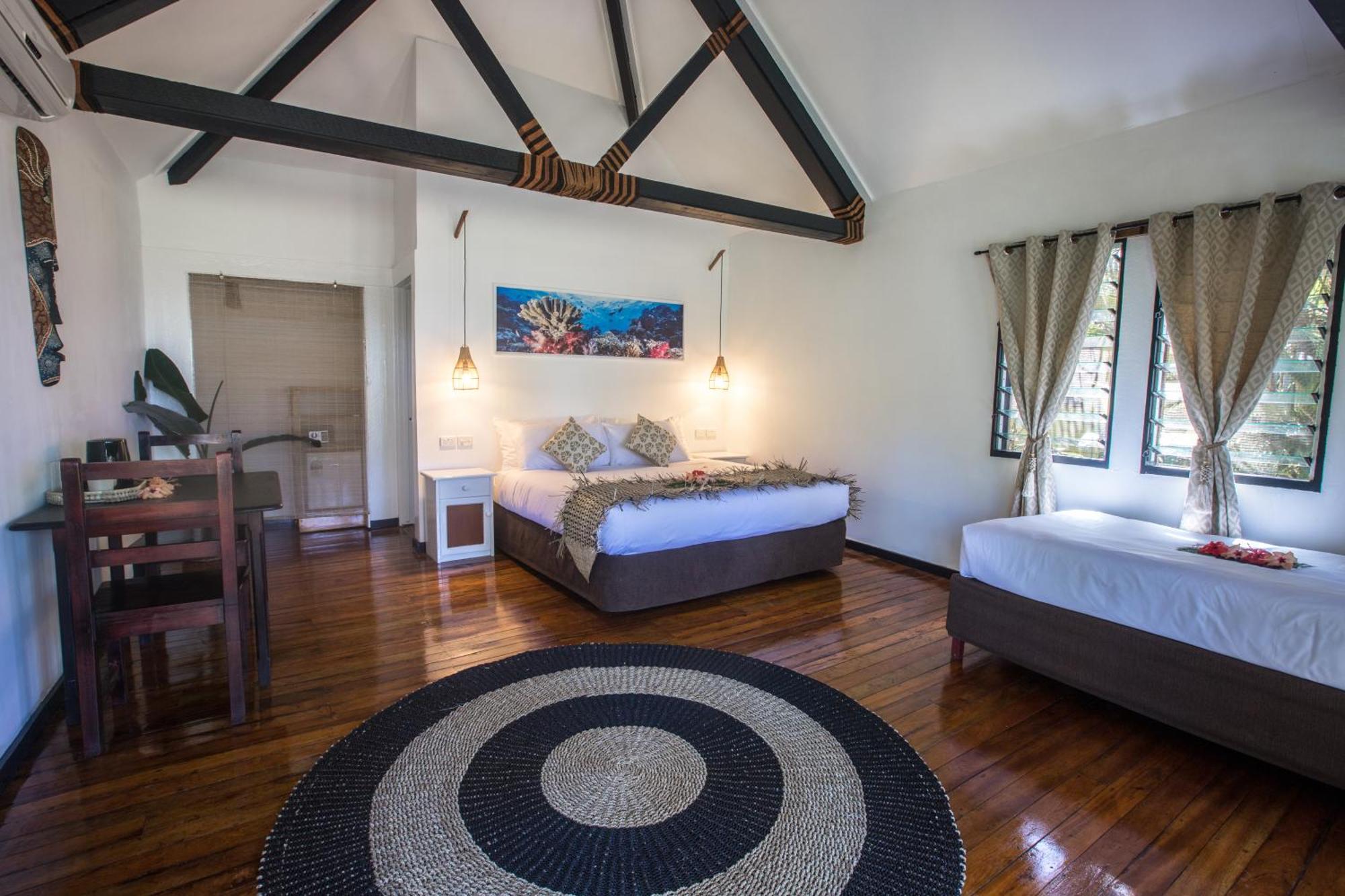 Waidroka Bay Resort Deuba Εξωτερικό φωτογραφία