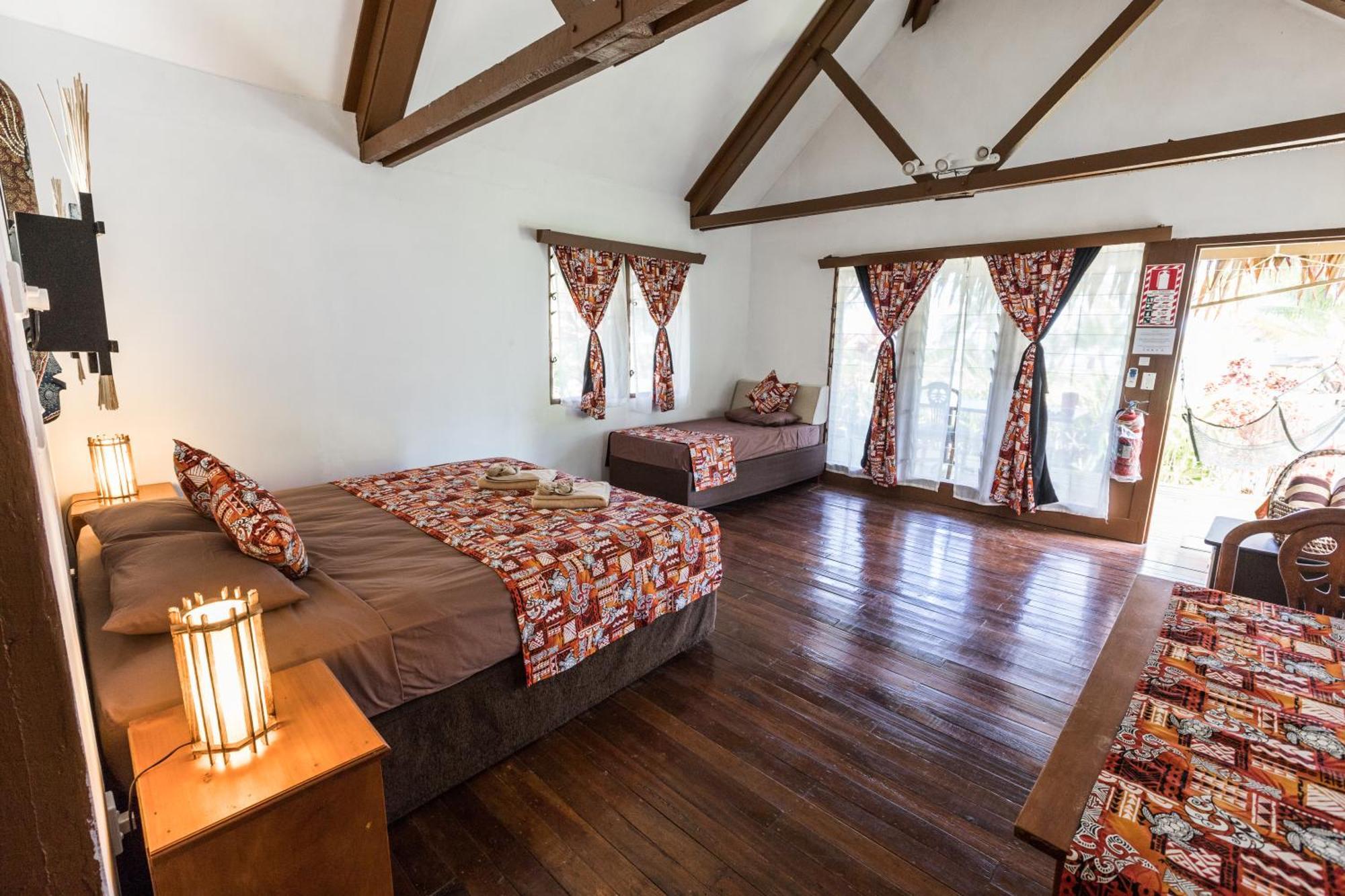 Waidroka Bay Resort Deuba Εξωτερικό φωτογραφία