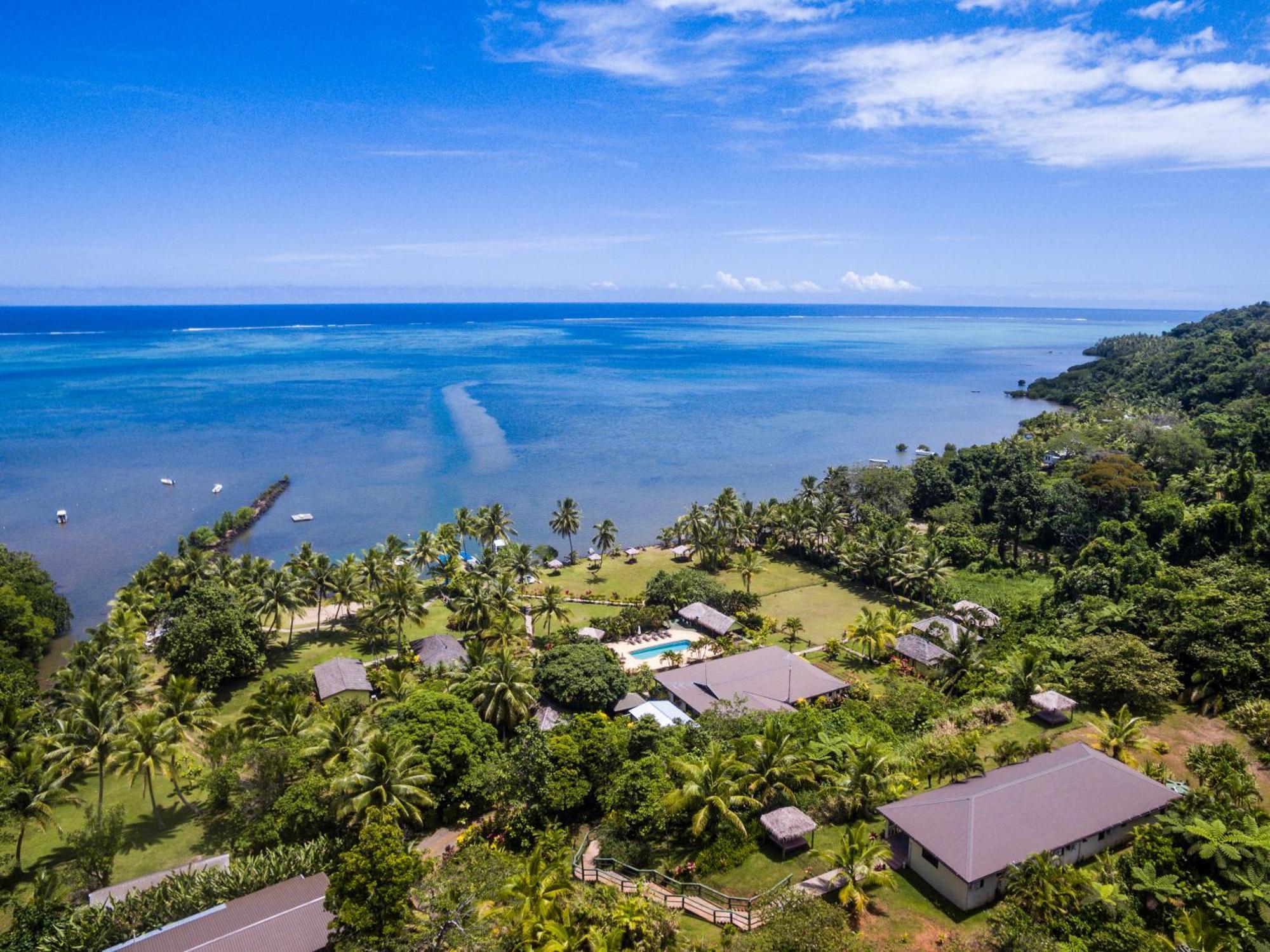 Waidroka Bay Resort Deuba Εξωτερικό φωτογραφία