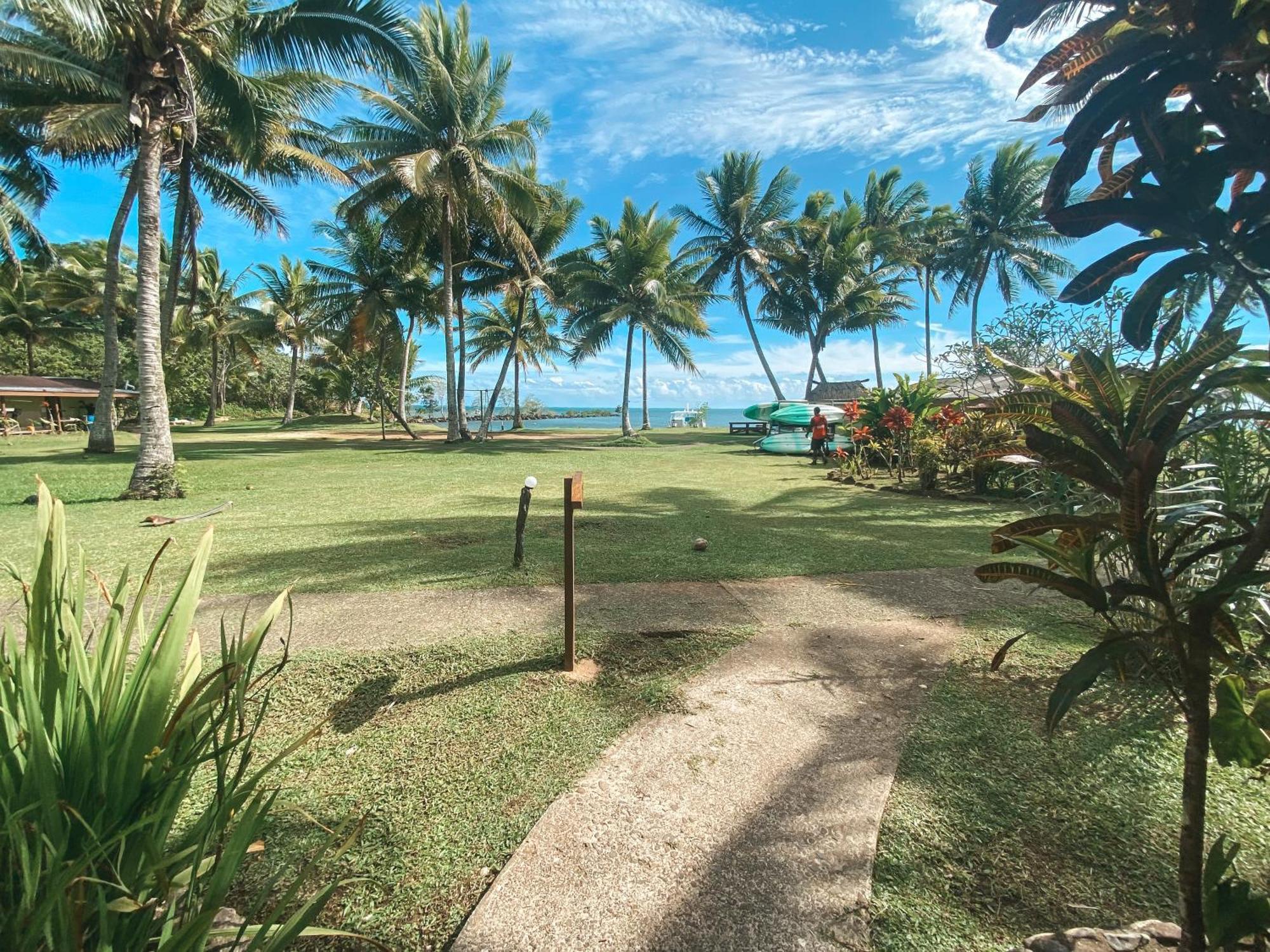 Waidroka Bay Resort Deuba Εξωτερικό φωτογραφία