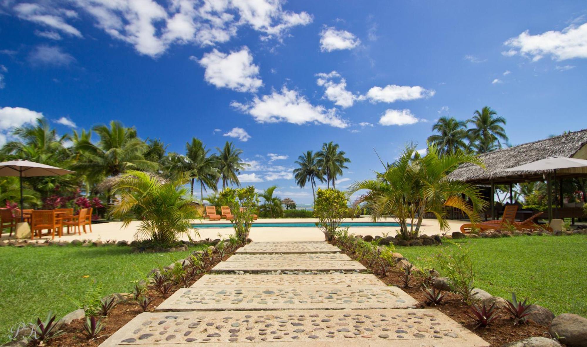 Waidroka Bay Resort Deuba Εξωτερικό φωτογραφία