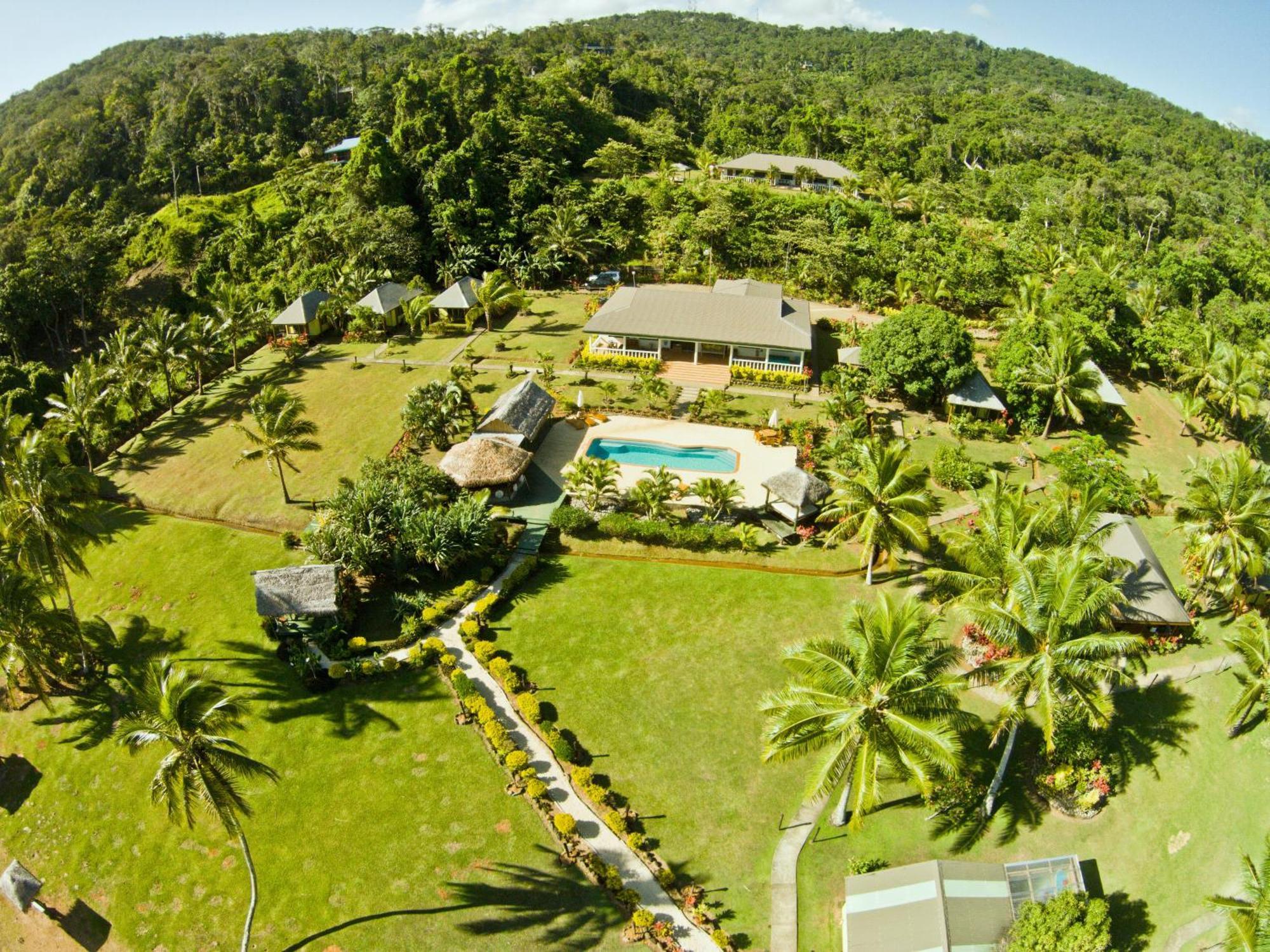 Waidroka Bay Resort Deuba Εξωτερικό φωτογραφία